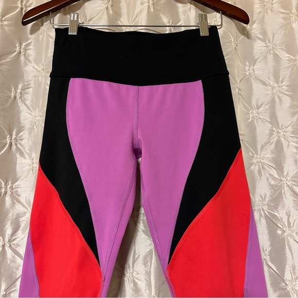 DSG Tank & Leggings Bundle Momentum High Rise 7/8 Performance Mock Neck Crop - Picture 4 of 16